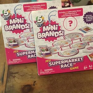 Supermarket game
